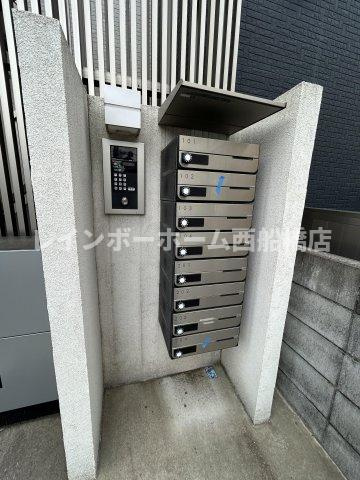 BS原木中山レジデンスのその他共用部分