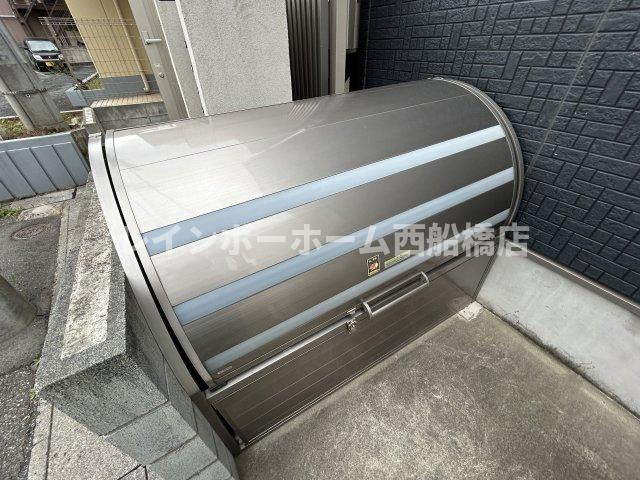 BS原木中山レジデンスのその他共用部分
