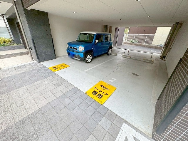 シャルマンパレ淡路のその他