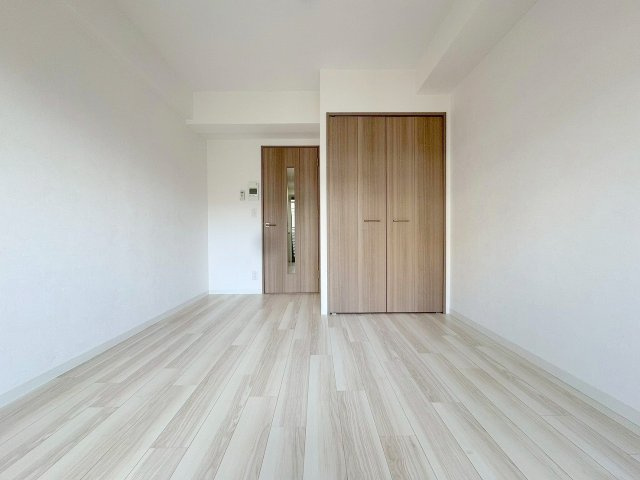 シャルマンパレ淡路の内装