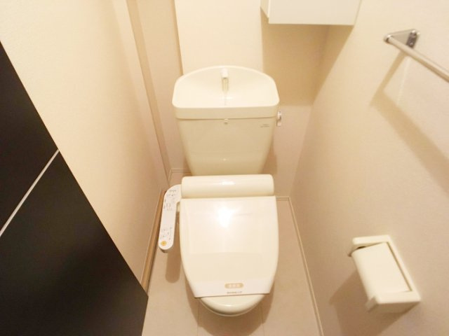D-room高羽のトイレ