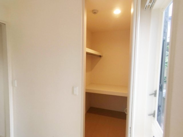 D-room高羽の収納