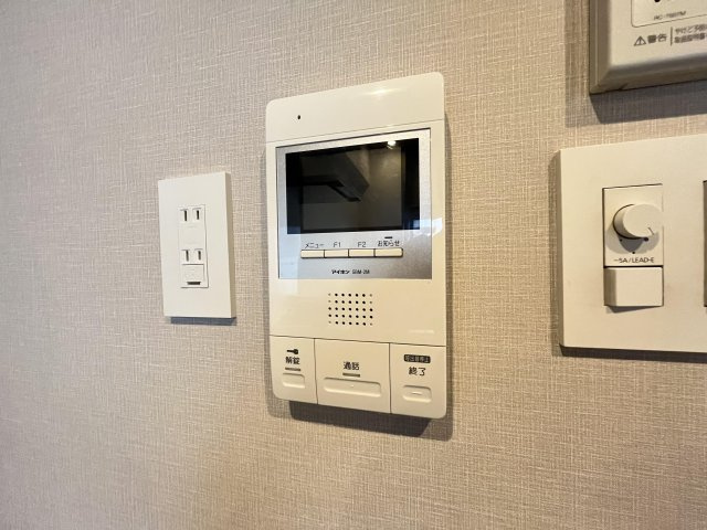 神戸市東灘区深江本町３丁目の賃貸マンションのセキュリティ