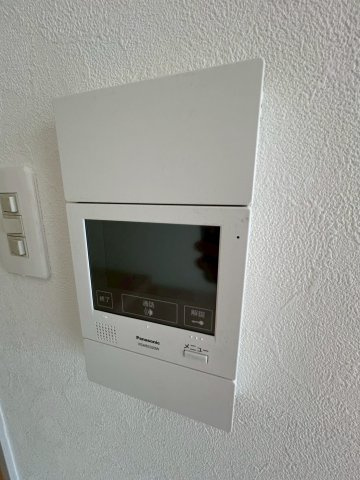 神戸市東灘区岡本１丁目の賃貸マンションのセキュリティ