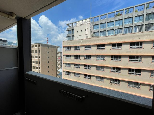 エスリード神戸三宮の展望