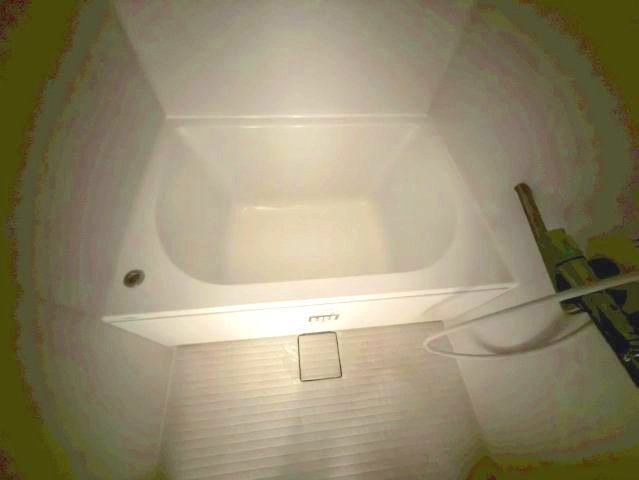 神戸市東灘区魚崎北町４丁目の賃貸マンションの浴室