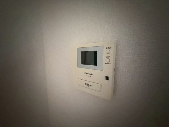 神戸市東灘区魚崎北町４丁目の賃貸マンションのセキュリティ