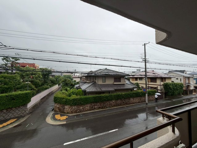 神戸市東灘区魚崎北町４丁目の賃貸マンションの展望