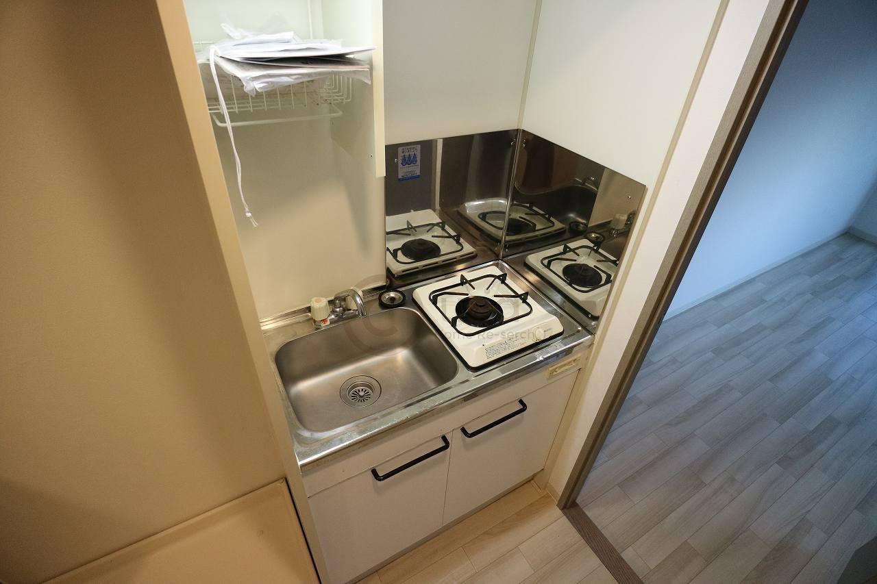 岡本南マンションのキッチン