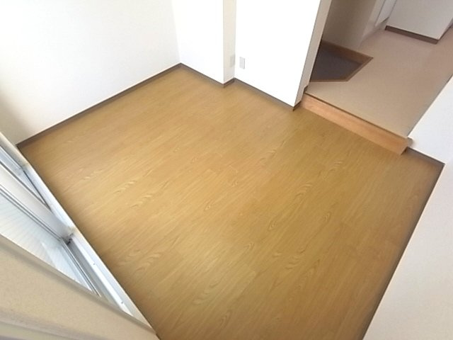 神戸市中央区花隈町の賃貸マンションの居間・リビング