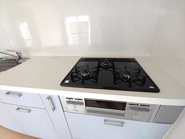 マスミマンションのキッチン