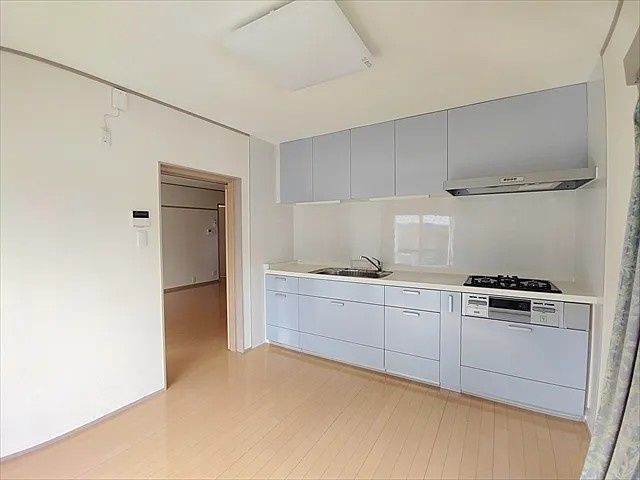 マスミマンションのキッチン