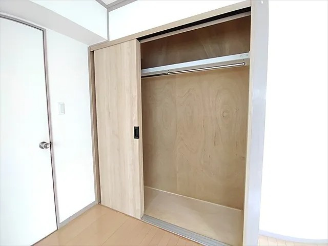 マスミマンションの収納