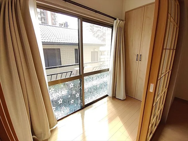 マスミマンションの居間・リビング