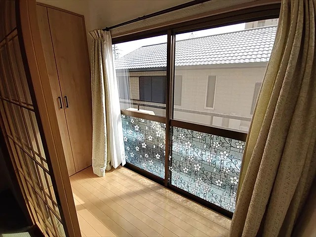 マスミマンションの居間・リビング