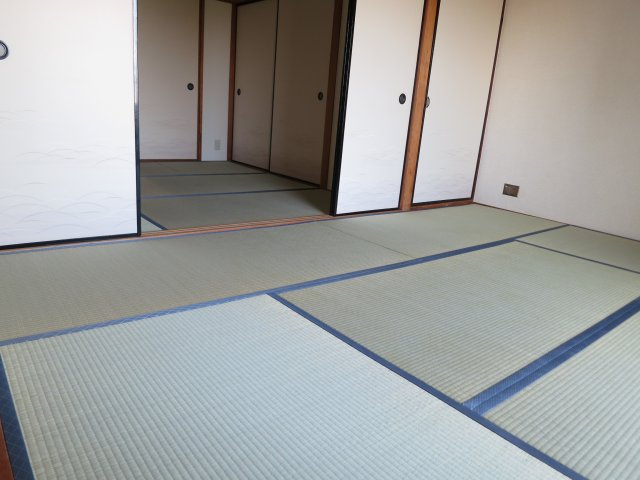 神戸市灘区篠原中町２丁目の賃貸マンションの居間・リビング