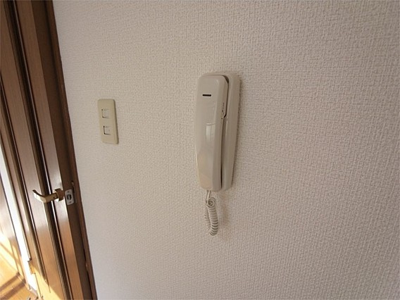 ハイツ村上１のセキュリティ