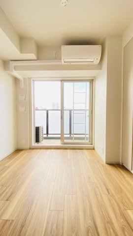 神戸市中央区下山手通８丁目の賃貸マンションの洋室