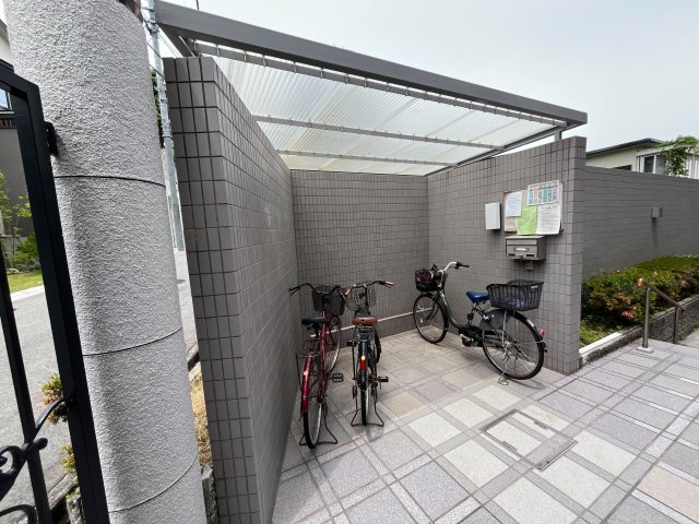 神戸市東灘区住吉山手１丁目の賃貸マンションのその他共用部分
