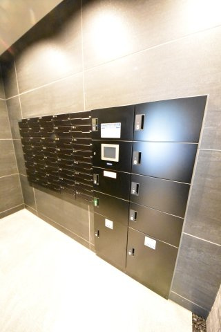 神戸市中央区熊内町７丁目の賃貸マンションのその他共用部分
