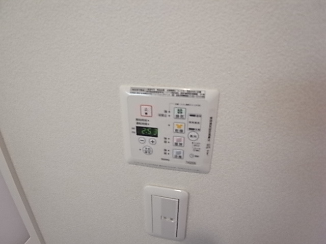 芦屋市打出町のアパートの設備