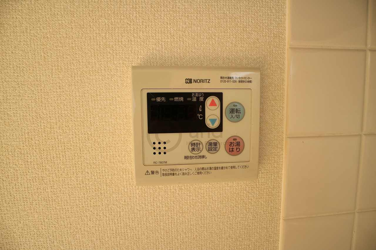 神戸市東灘区北青木４丁目の賃貸マンションの設備