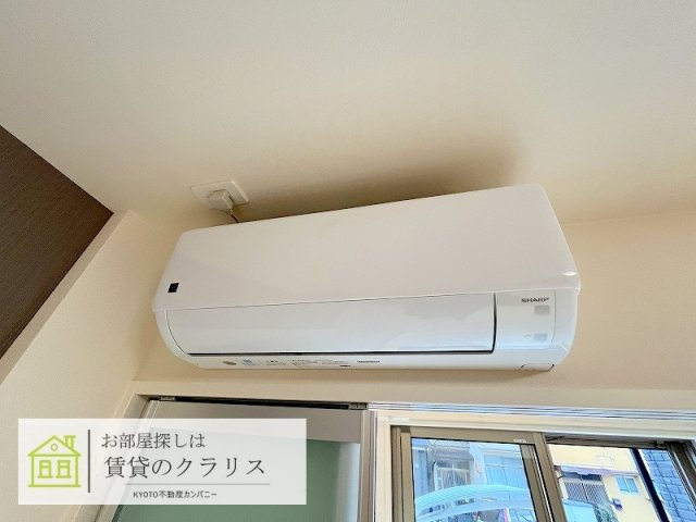 サンフィット桂の設備