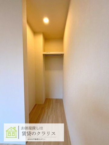 サンフィット桂の内装