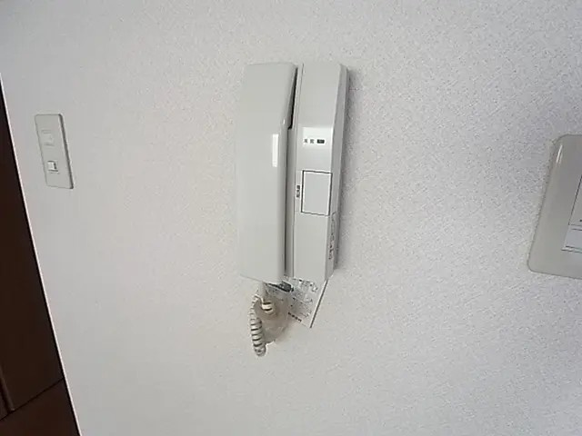 神戸市中央区中山手通４丁目の賃貸マンションのセキュリティ
