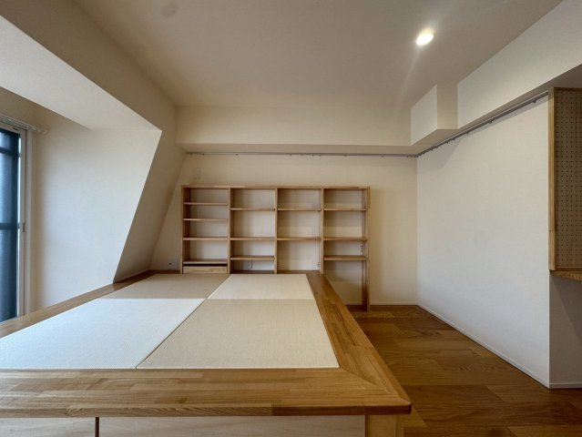 ライオンズマンション神戸元町第2の居間・リビング