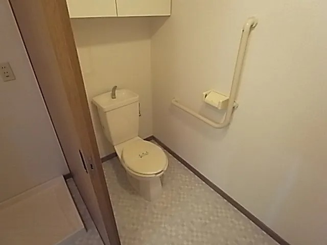 摩耶コート壱番館のトイレ
