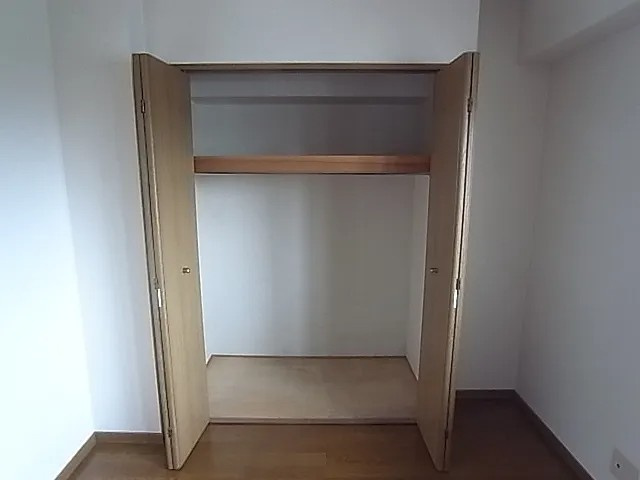 摩耶コート壱番館の収納