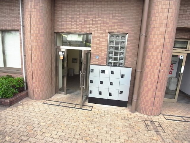 摩耶コート壱番館のその他共用部分
