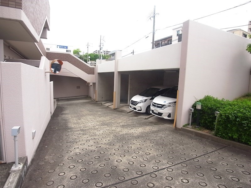 摩耶コート壱番館のその他共用部分