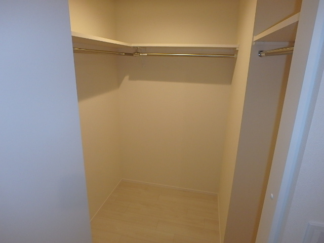 LaLaBrezza芦屋翠ヶ丘の収納