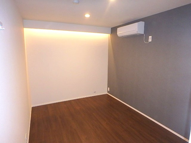 LaLaBrezza芦屋翠ヶ丘の居間・リビング