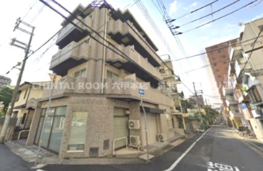 シャトラン新神戸の外観