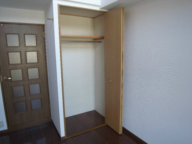 インペリアルむつみの収納
