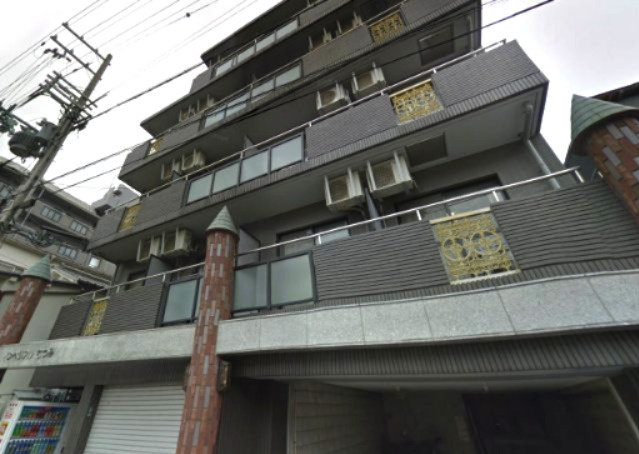 インペリアルむつみの外観