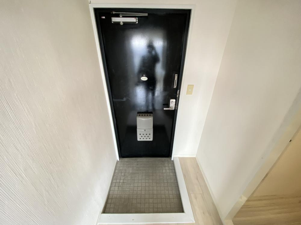 ベッサボーネン芦屋の玄関