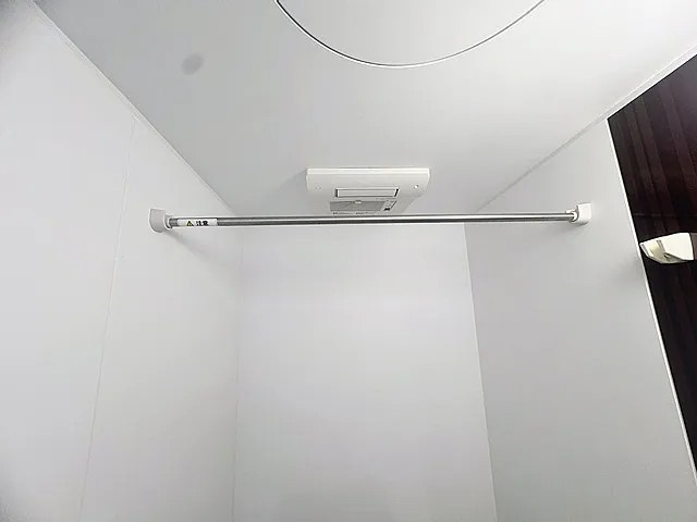 神戸市中央区神若通５丁目のアパートの浴室