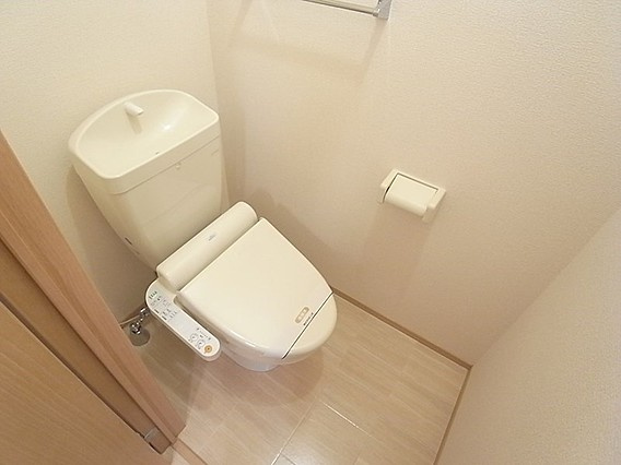ホーミー六甲のトイレ