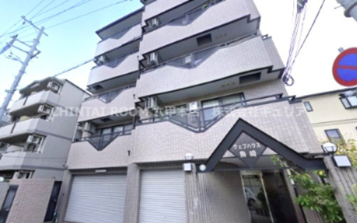 神戸市東灘区魚崎中町１丁目の賃貸マンションの外観