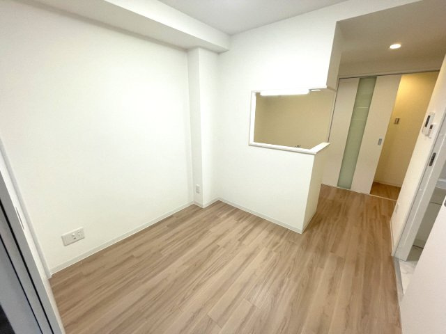 芦屋市南宮町の賃貸マンションの居間・リビング