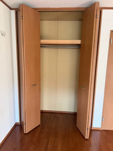 サンウッド久が原Ⅱの収納