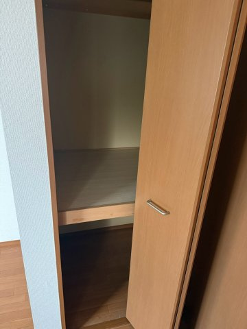 サンウッド久が原Ⅱの収納
