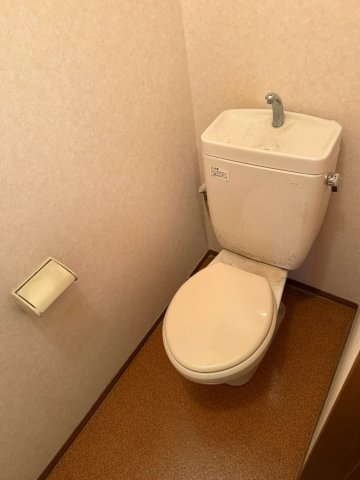 サンウッド久が原Ⅱのトイレ