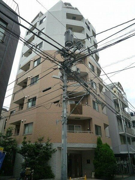 エルニシア上野Ｎｏｒｔｈｅａｓｔの外観