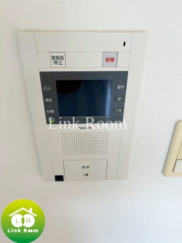 ルーブル亀戸天神前のセキュリティ