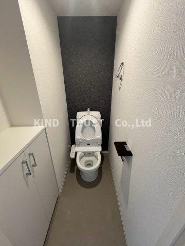 セレニテ梅田北グランデのトイレ|トイレもきれいです